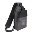 SCX Innovative Design™ Sling Pack with USB Port | https://www.bestnamebadges.com