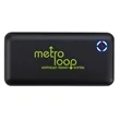 Charge Wave Wireless Power Bank 10,000 mAh | https://www.bestnamebadges.com