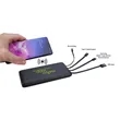 Charge Wave Wireless Power Bank 10,000 mAh | https://www.bestnamebadges.com