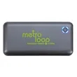 Charge Wave Wireless Power Bank 10,000 mAh | https://www.bestnamebadges.com