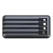 Charge Wave Wireless Power Bank 10,000 mAh | https://www.bestnamebadges.com