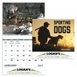 Good Value™ Sporting Dogs - Spiral Calendar | https://www.bestnamebadges.com