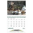 Good Value™ Sporting Dogs - Spiral Calendar | https://www.bestnamebadges.com