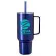 Koozie® Big Recycled Tumbler - 40 oz. | https://www.bestnamebadges.com