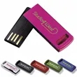 Universal Source® 2 GB Aluminum USB 2.0 Flash Drive | https://www.bestnamebadges.com