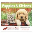 Good Value™ Puppies & Kittens - Spiral Calendar | https://www.bestnamebadges.com