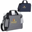 KAPSTON® Pierce Briefcase | https://www.bestnamebadges.com