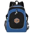 Good Value™ Homestretch Backpack | https://www.bestnamebadges.com