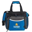 Koozie® 12-Can Duffel Cooler | https://www.bestnamebadges.com