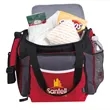 Koozie® 12-Can Duffel Cooler | https://www.bestnamebadges.com