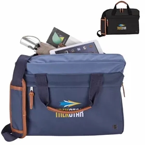 KAPSTON® Jaxon Briefcase | https://www.bestnamebadges.com