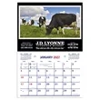 Skinner & Kennedy® Farm Calendar | https://www.bestnamebadges.com