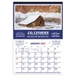 Skinner & Kennedy® Farm Calendar | https://www.bestnamebadges.com
