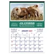 Skinner & Kennedy® Farm Calendar | https://www.bestnamebadges.com
