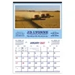 Skinner & Kennedy® Farm Calendar | https://www.bestnamebadges.com