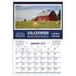 Skinner & Kennedy® Farm Calendar | https://www.bestnamebadges.com