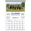 Skinner & Kennedy® Farm Calendar | https://www.bestnamebadges.com