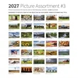 Skinner & Kennedy® Farm Calendar | https://www.bestnamebadges.com