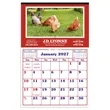 Skinner & Kennedy® Large Everyday Farm Memo | https://www.bestnamebadges.com