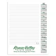 Skinner & Kennedy® Scratch Pad Calendar | https://www.bestnamebadges.com