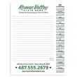 Skinner & Kennedy® Scratch Pad Calendar | https://www.bestnamebadges.com