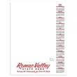 Skinner & Kennedy® Scratch Pad Calendar | https://www.bestnamebadges.com
