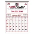 Skinner & Kennedy® Commercial 12-Sheet Calendar | https://www.bestnamebadges.com