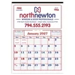 Skinner & Kennedy® Commercial 12-Sheet Calendar | https://www.bestnamebadges.com