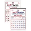 Skinner & Kennedy® Commercial 12-Sheet Calendar | https://www.bestnamebadges.com