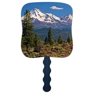 Skinner & Kennedy® Peak Reflections - Pictorial Fan