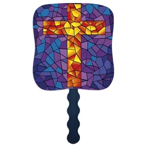 Skinner & Kennedy® Cross - Pictorial Fan