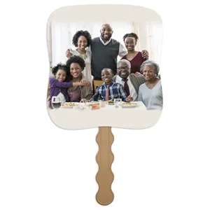 Skinner & Kennedy® Get Together - Pictorial Fan