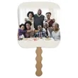 Skinner & Kennedy® Get Together - Pictorial Fan | https://www.bestnamebadges.com