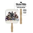 Skinner & Kennedy® Get Together - Pictorial Fan | https://www.bestnamebadges.com