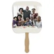 Skinner & Kennedy® Get Together - Pictorial Fan | https://www.bestnamebadges.com