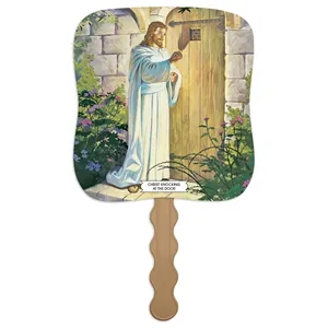 Skinner & Kennedy® Christ Knocking At The Door - Pictoria...