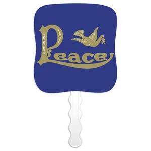 Skinner & Kennedy® Peace - Pictorial Fan
