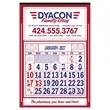 Skinner & Kennedy® Apron Calendar | https://www.bestnamebadges.com