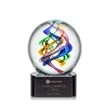 JAFFA® Infinity Globe Award | https://www.bestnamebadges.com