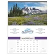 Triumph® Calendars American Splendor without Date Blocks ... | https://www.bestnamebadges.com