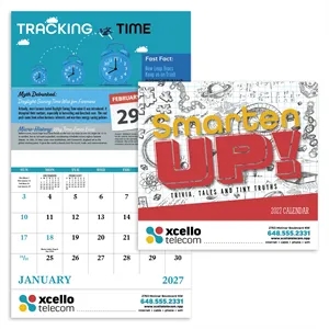Good Value™ Smarten Up! Trivia, Tales & Tiny Truths - Sta...