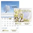 Good Value™ Simplicity - Spiral | https://www.bestnamebadges.com