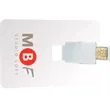 Universal Source® 8 GB Flip Card USB 2.0 Flash Drive | https://www.bestnamebadges.com