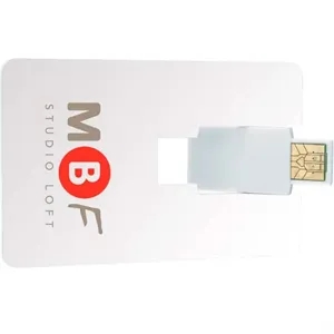 Universal Source® 2 GB Flip Card USB 2.0 Flash Drive