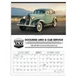 Triumph® Calendars Antique Cars Calendar | https://www.bestnamebadges.com