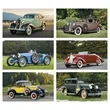 Triumph® Calendars Antique Cars Calendar | https://www.bestnamebadges.com