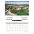 Triumph® Calendars Executive Golf Calendar | https://www.bestnamebadges.com