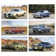 Triumph® Calendars Muscle Cars Calendar | https://www.bestnamebadges.com