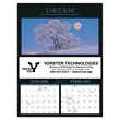 Triumph® Calendars Motivations Calendar | https://www.bestnamebadges.com