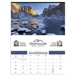 Triumph® Calendars American Splendor Calendar | https://www.bestnamebadges.com